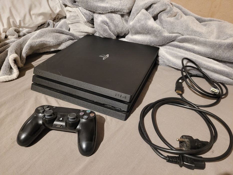 Playstation 4 Pro, ps4 1tb, pad oryginalny