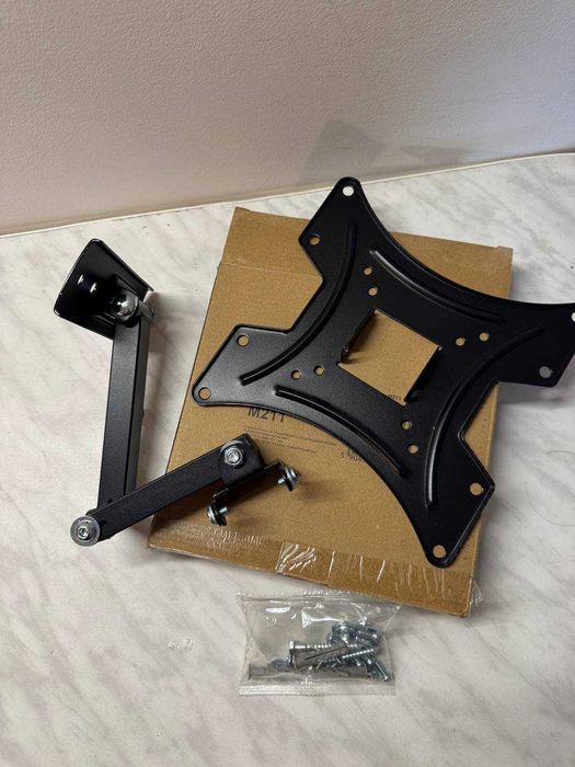 NOWY Mocny UCHWYT TV Wieszak na Ścianę 22-42 cale