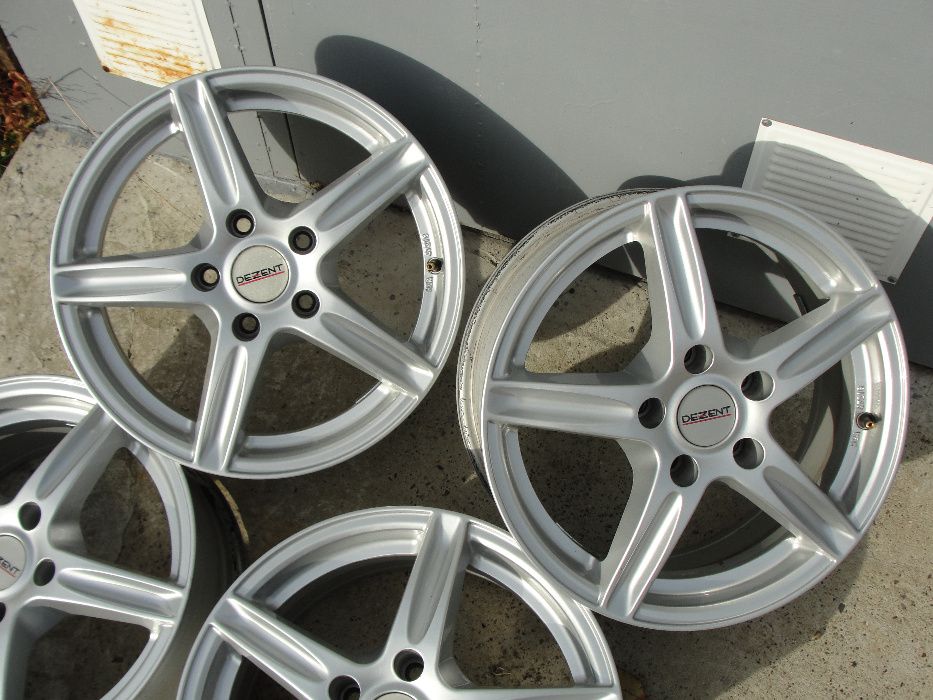 Диски 16 5x114.3 - 4шт - 16 Reno Hyundai KIA Toyota Mazda Nissan Honda