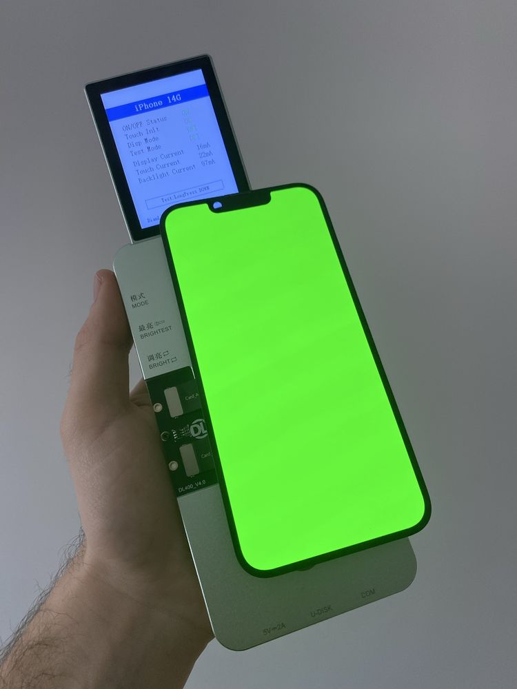 Wyświetlacz iPhone 14 Ekran Oryginalny