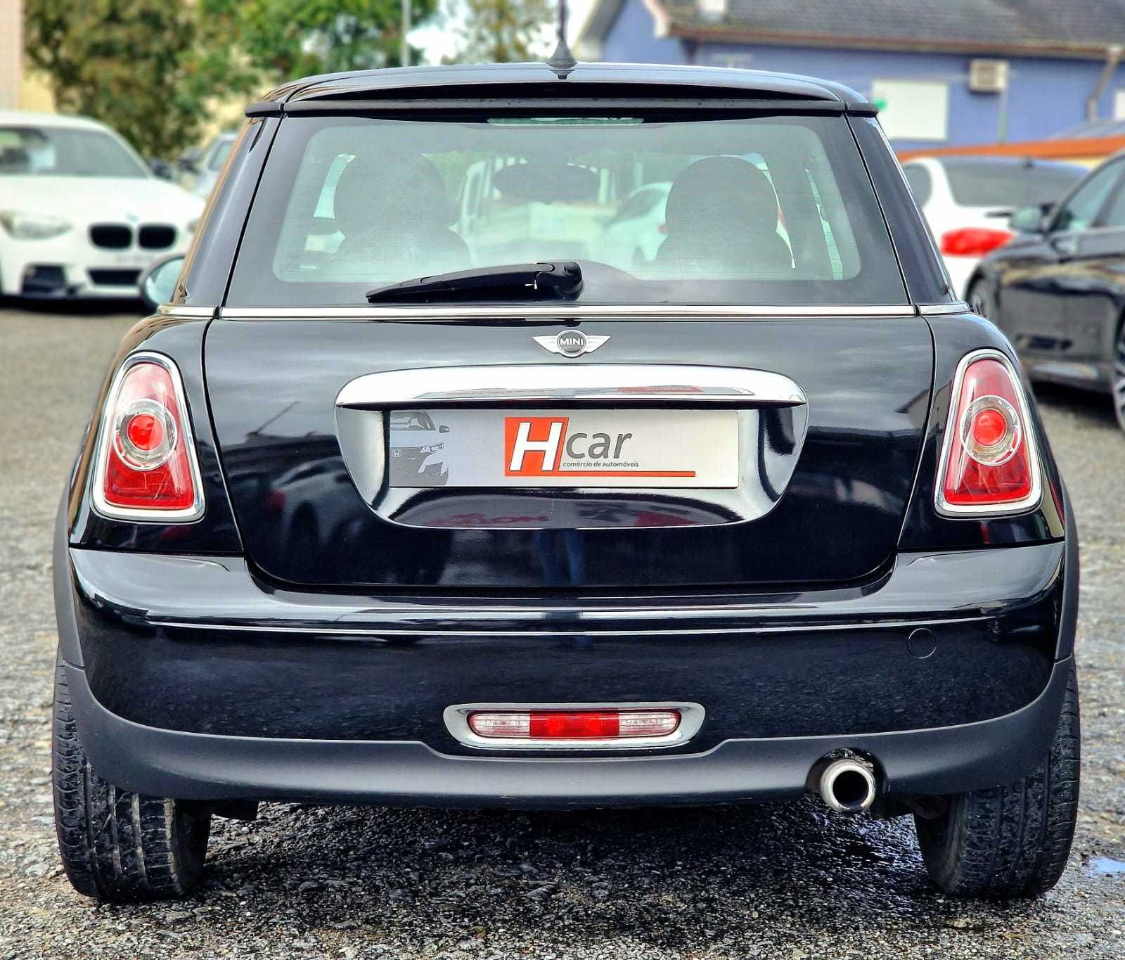 MINI COOPER D 1.6