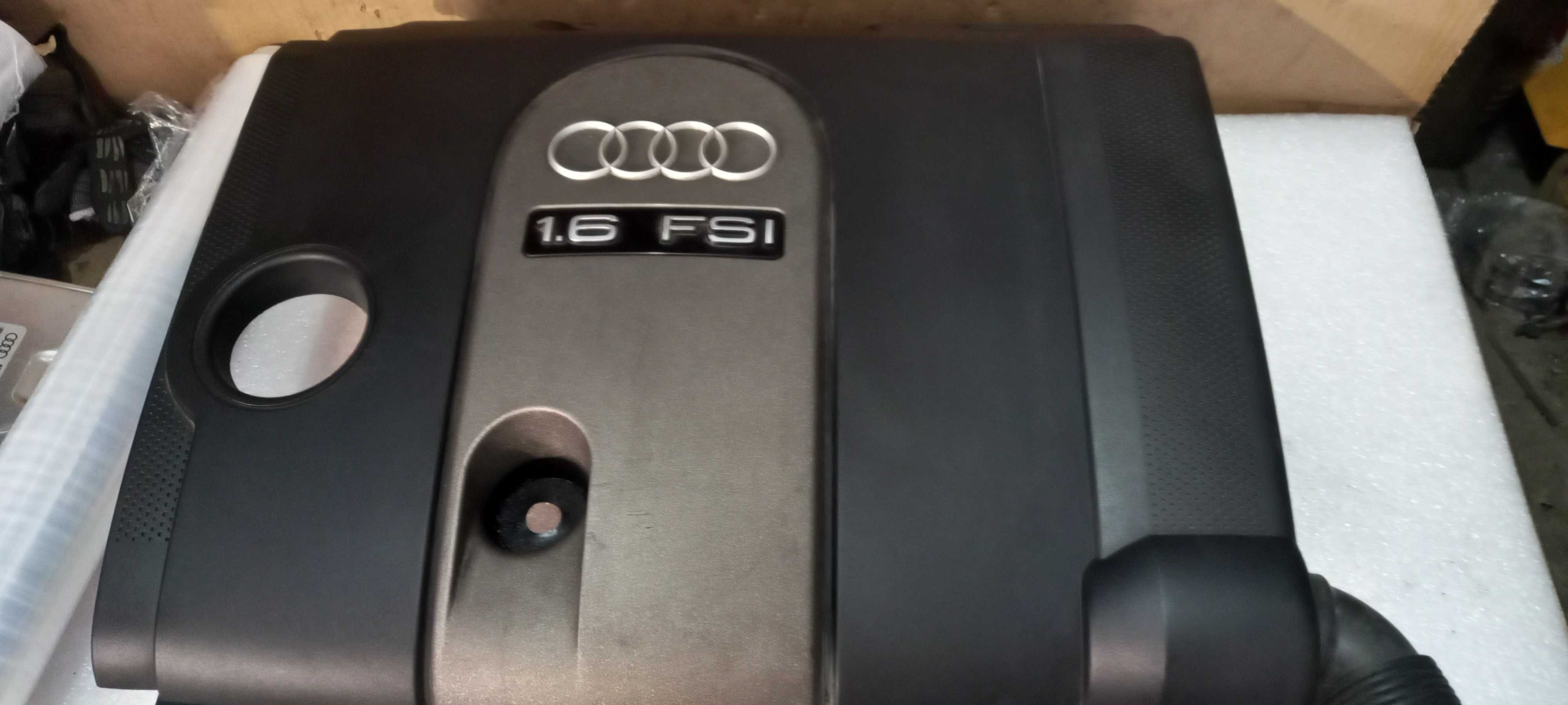 Obudowa filtra powietrza Audi A3 8P 1.6 FSi