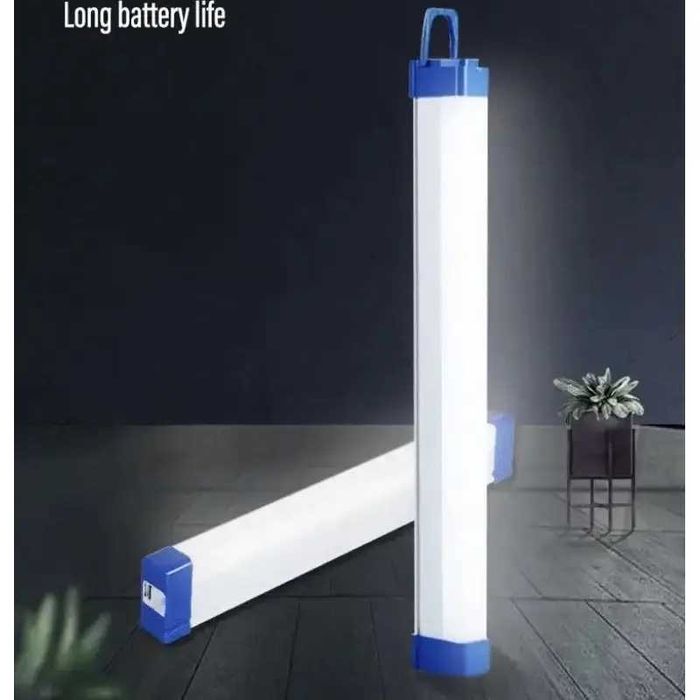 Многофункциональная светодиодная USB LED лампа-ночник на магните 52cm