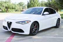 2019 Alfa Romeo Giulia Ti Sport Carbon