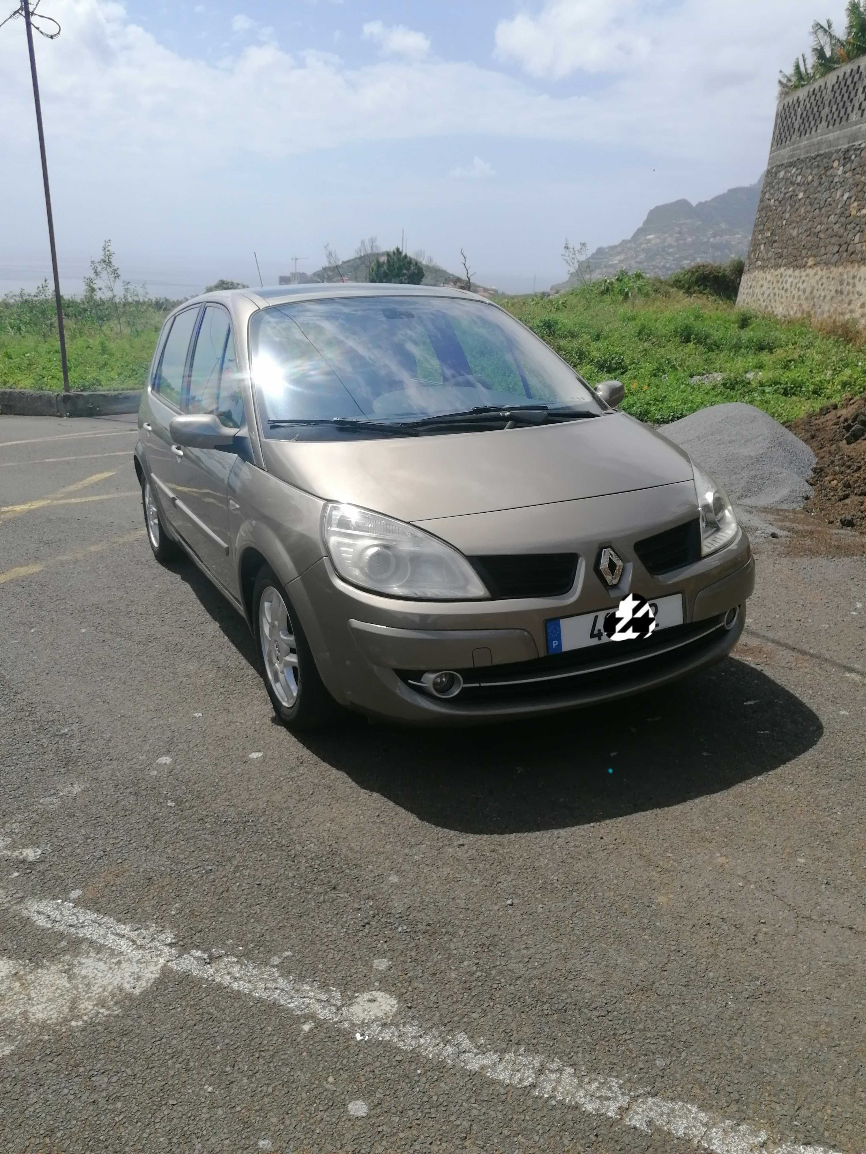 2008 Renault scénic 1.5dci