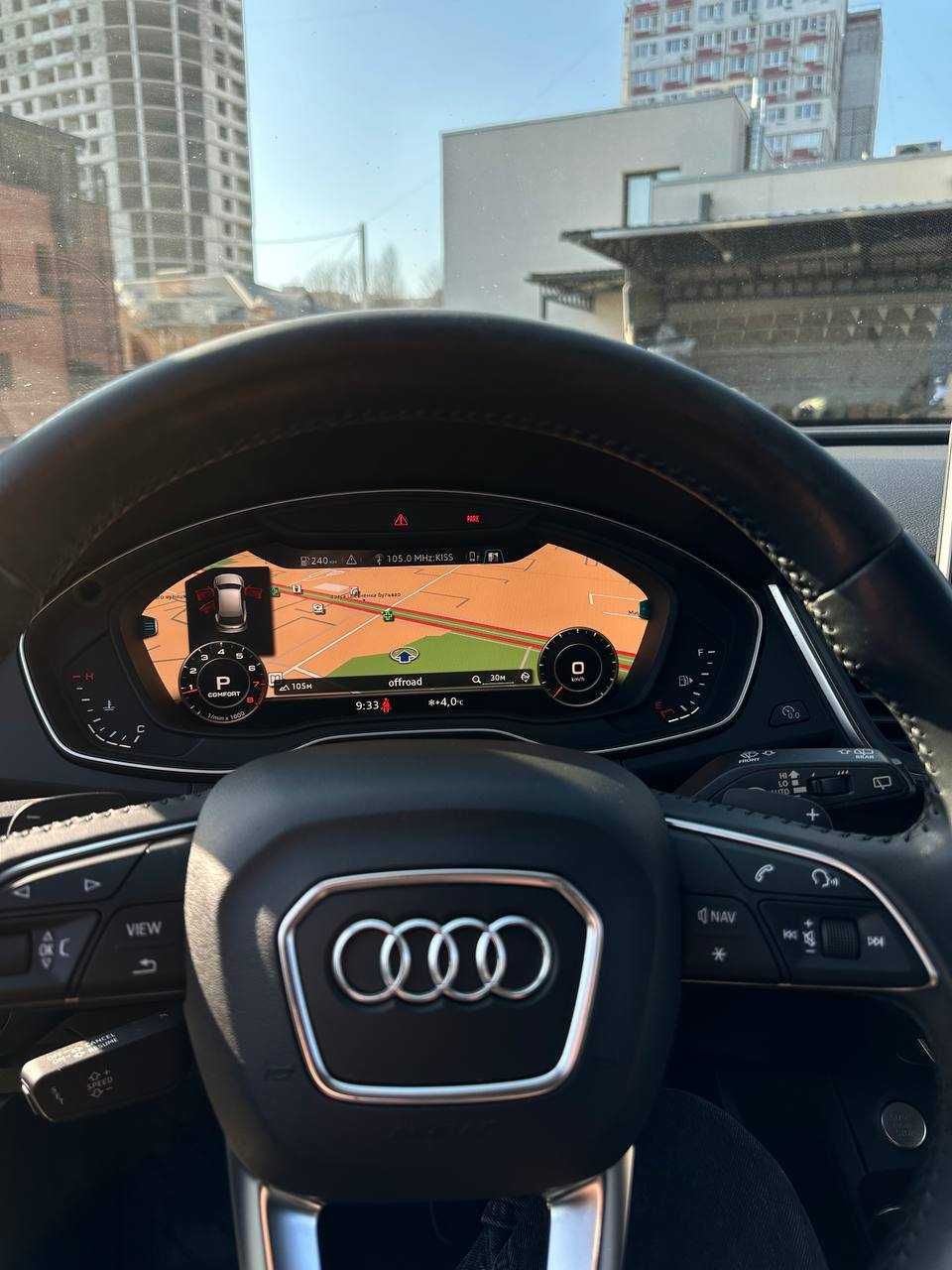 Audi Q5  2018 Premium