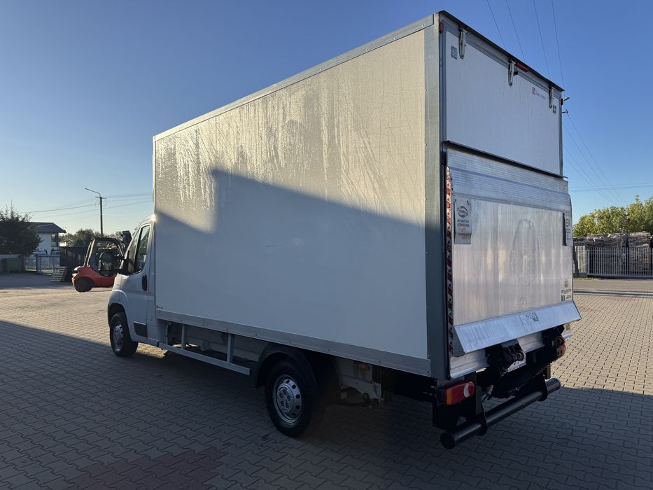 Fiat Ducato Kontener Winda jak nowy UDT