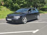 Audi S4 B6 Zamiana