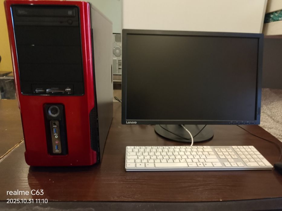 Kompputer Plyta glowna MSI B85-G43 Gaming+Intel i5-4590 3 .3GHz+RAM 8