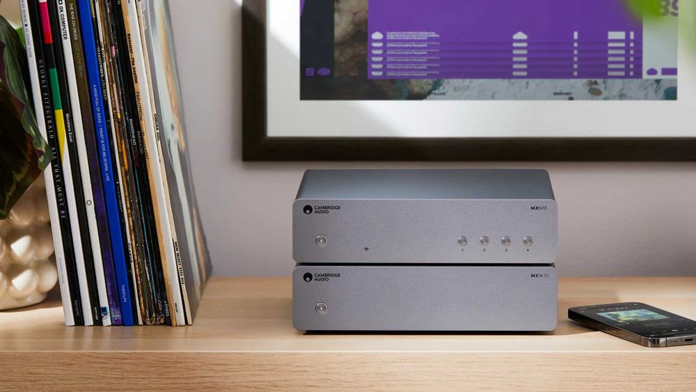 Cambridge Audio MXW70 Końcówka Mocy Mono Stereo 2x70W SKLEP RATY