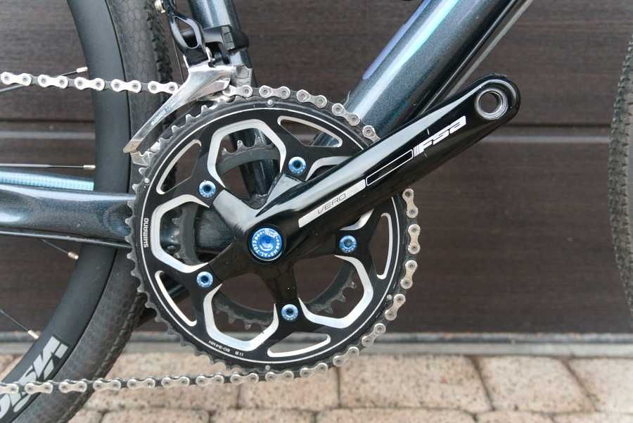 Rower gravel GT Grade 105, Rozmiar M