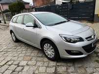 Opel Astra Sport Taurer AUTOMAT/LPG