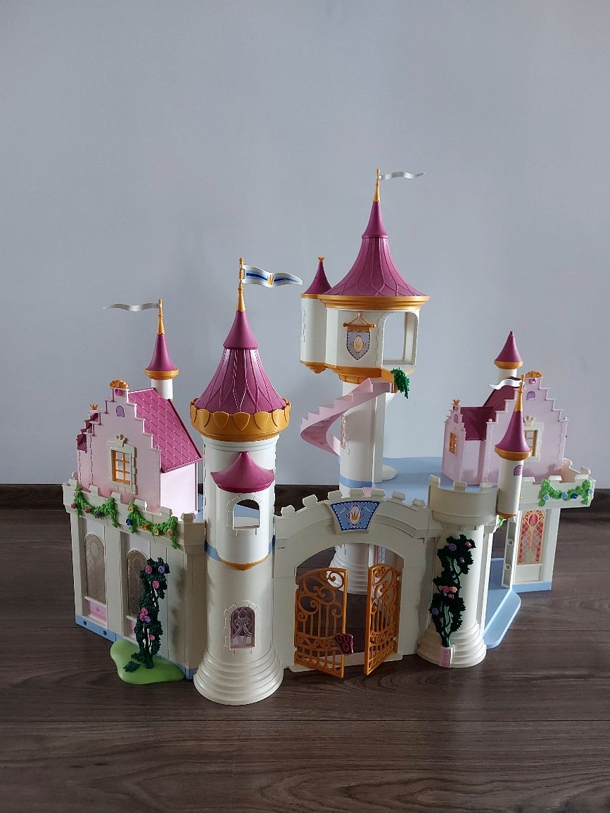 Zamek Playmobile