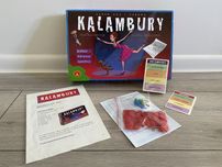 Kalambury - gra planszowa