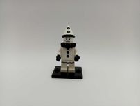 Lego 71001 figurka CMF col10-11 col155 Sad Clown Smutny Klaun