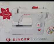 Máquina de costura Singer
