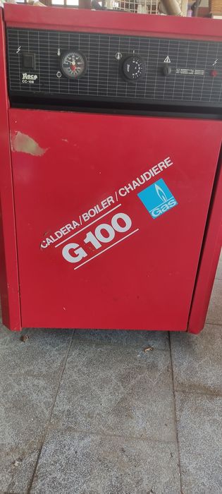 Caldeira a gás Roca CC -108