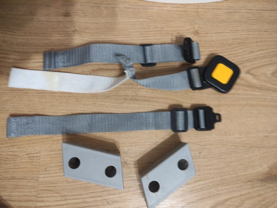 Krzesełko do karmienia timba safty 1st