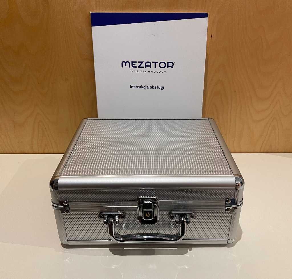 Mezator M1 biorezonans - gwarancja