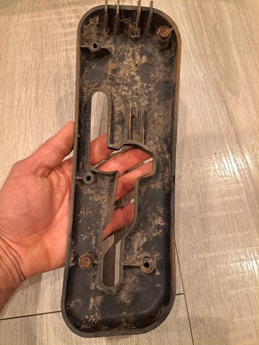 Nakładka osłona jazdy zmiany biegów Automatic traktorek kosiarka Husqv