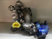 Turbosprężarka Biturbo Vivaro Trafic 1.6 120KM 125KM 140KM 145KM 160KM