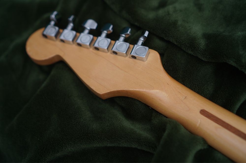 Fender Stratocaster Standard mexico 1996