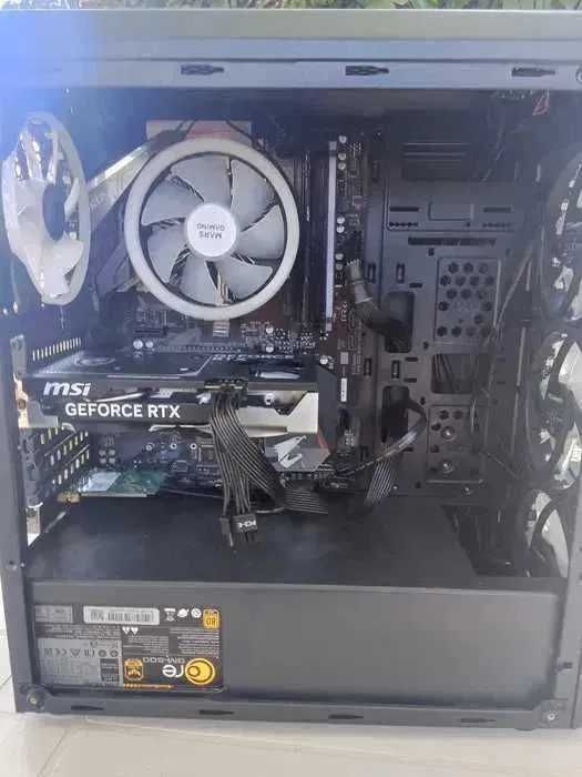 pc gaming top - ryzen 5 3600X - RTX 5060
