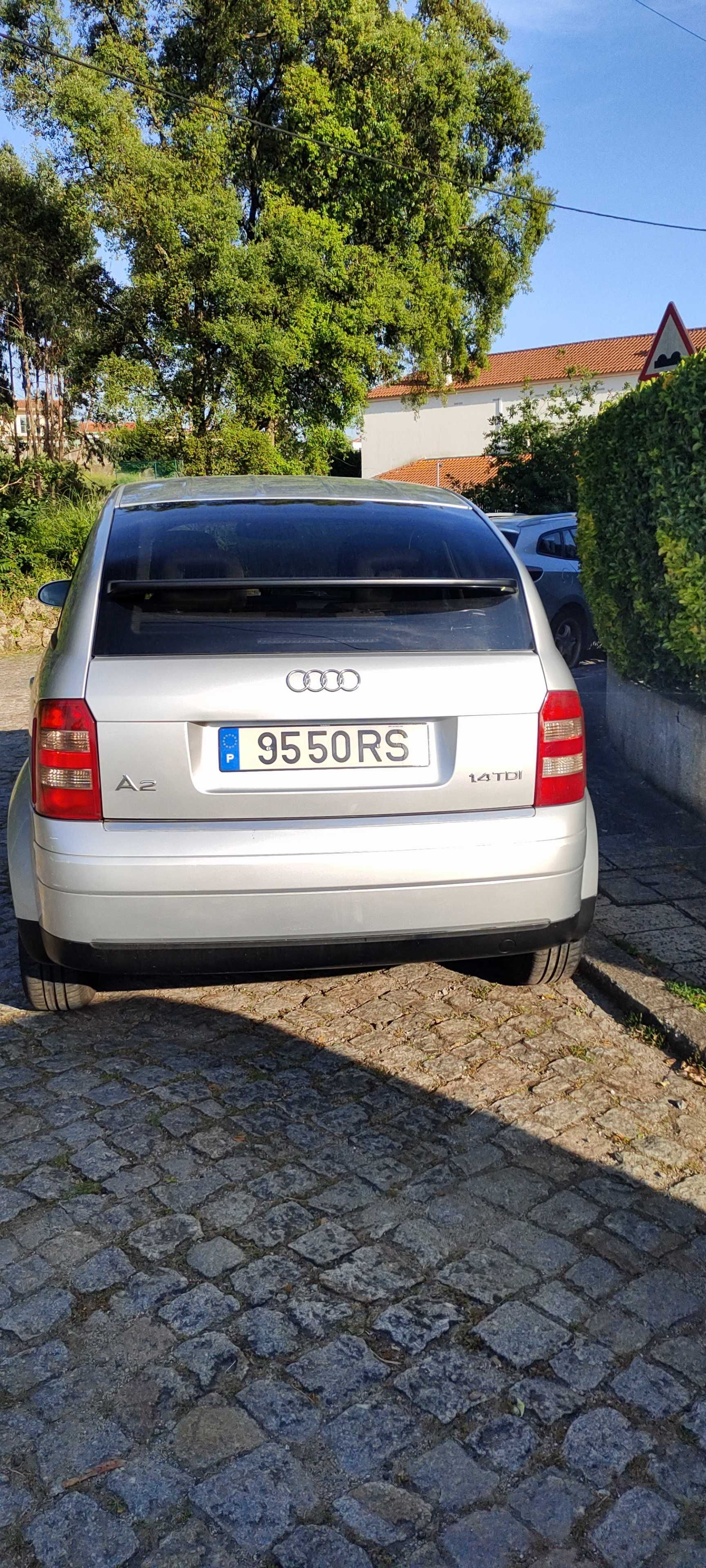 Audi A 2 - 1.4tdi