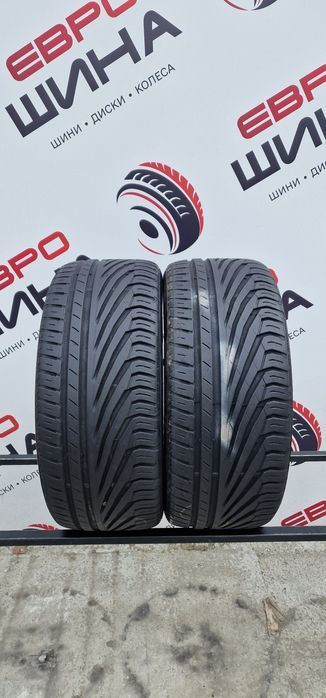 Лето 225/45/R17 6.5 мм 2шт Uniroyal RainSport Колеса Резина Склад