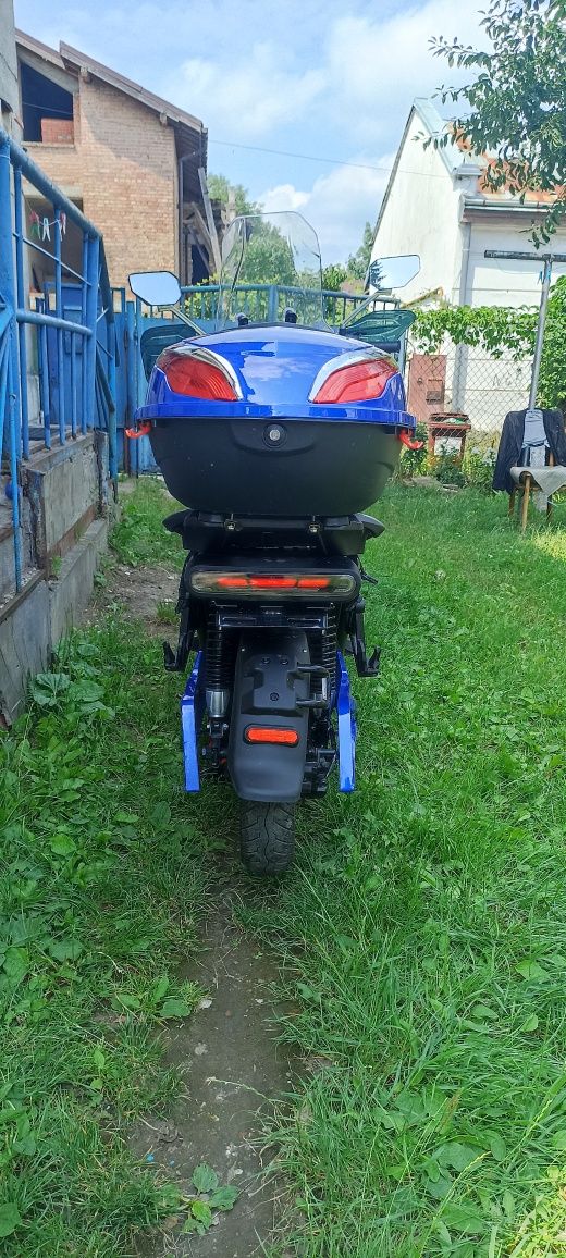 Продаж Електроскутер SokMoto Tirex