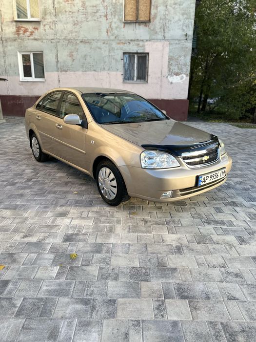 Лачетти 1.8 на автомате