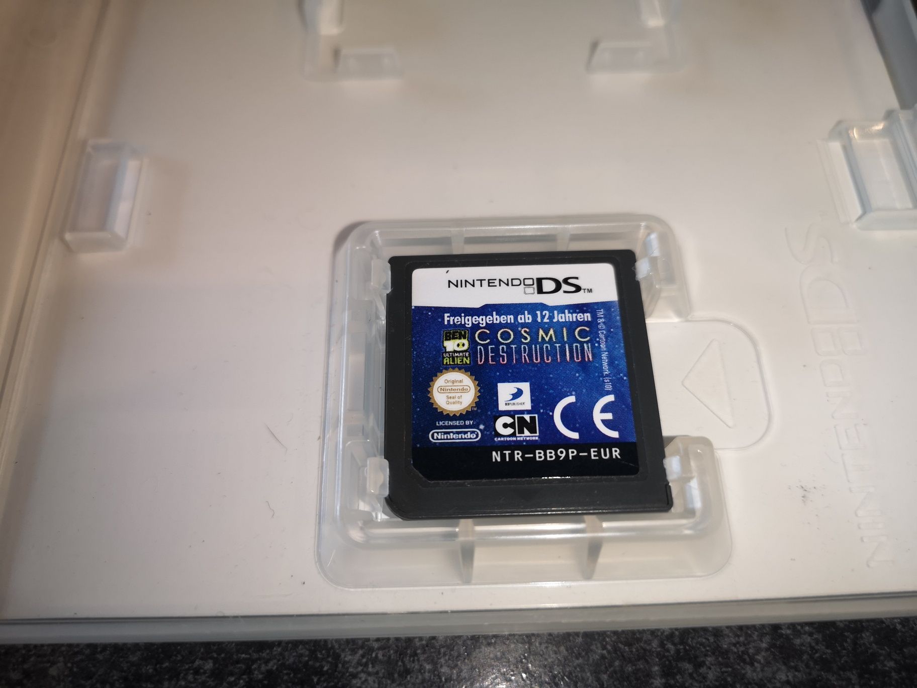 Ben 10 Cosmic Destruction DS NINTENDO gra ANG (możliwość wymiany)