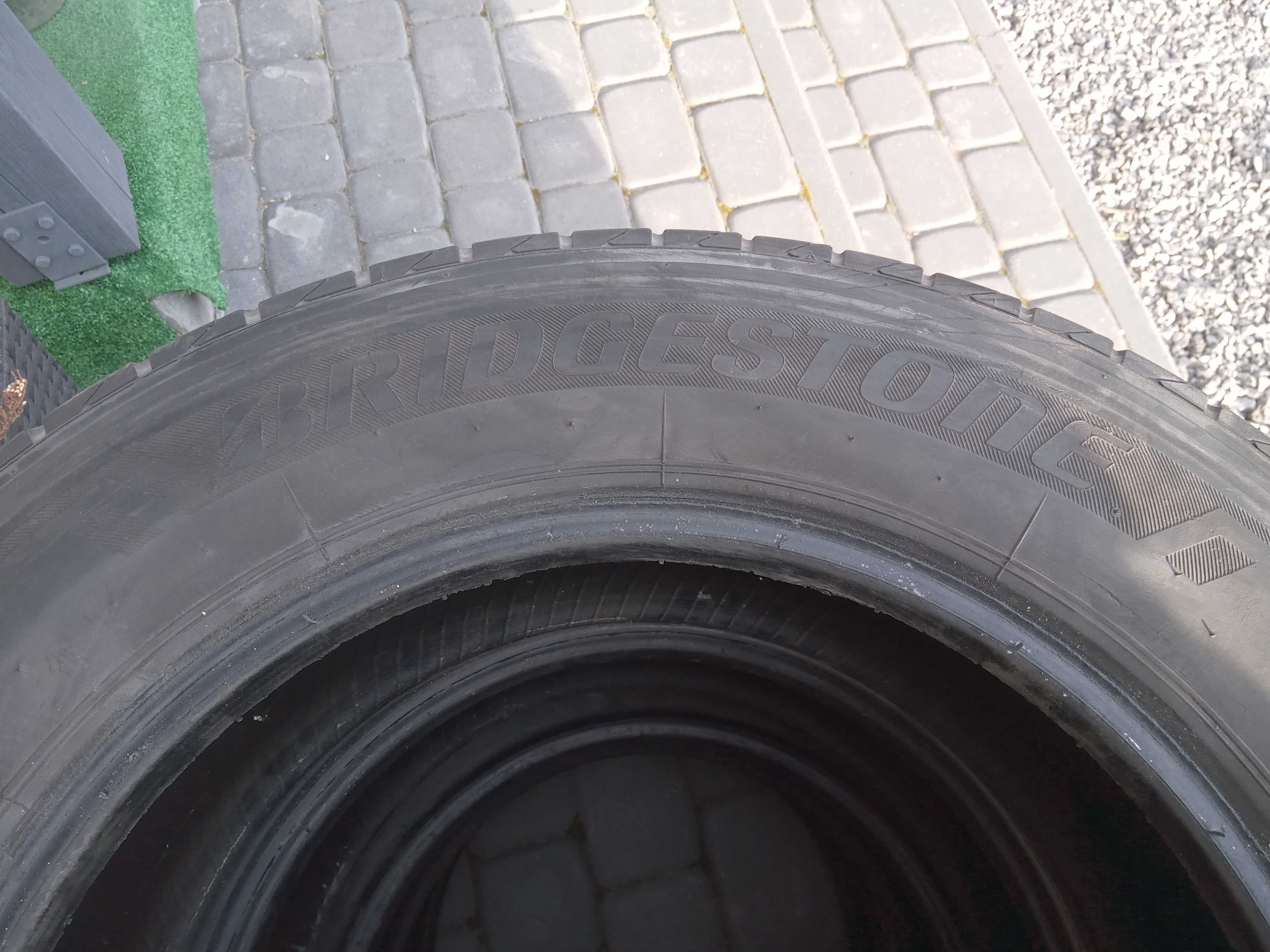 OPONy Bridgestone Duravis R660 205/65R16C 107/105T