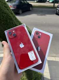 Iphone 13 red 128 gb