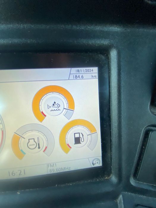 Екскаватор навантажувач 3cx