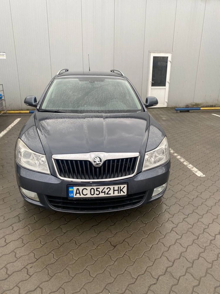 SKODA Octavia A5 2010