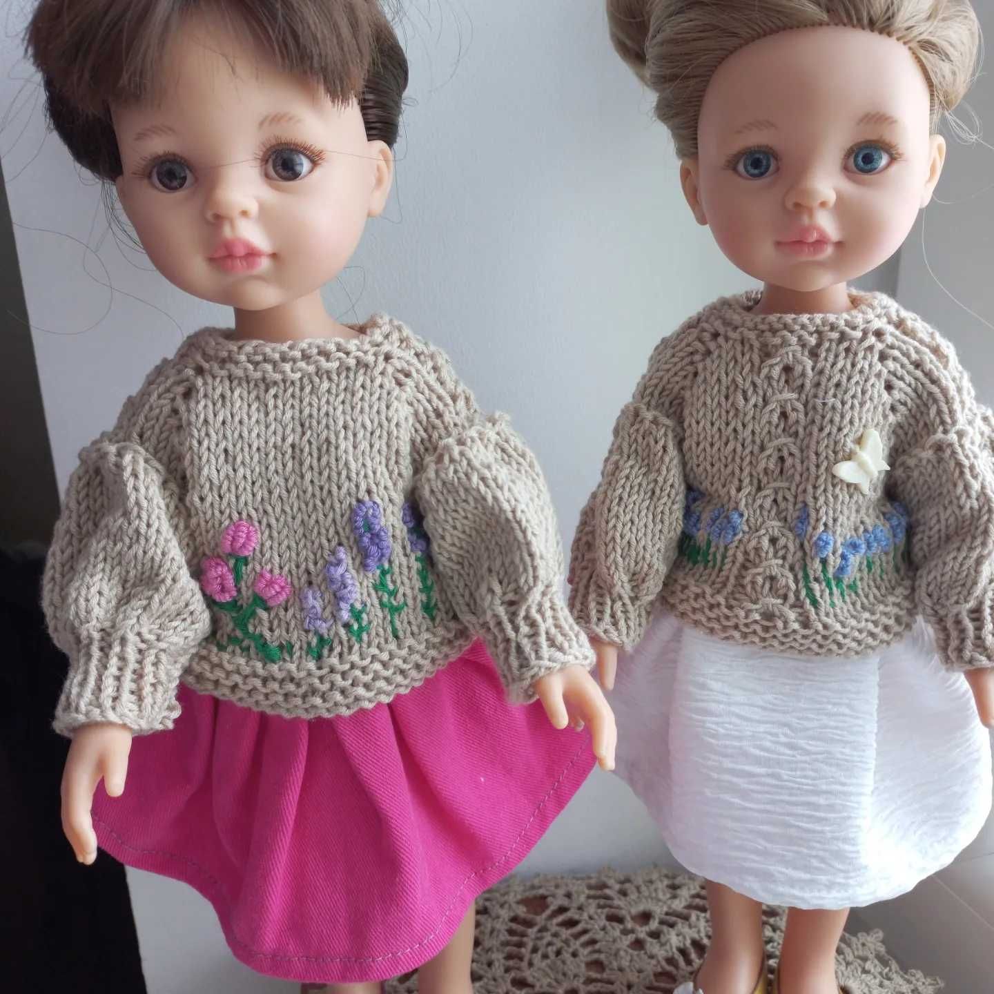 Одяг для ляльки Паола Рейна 32см