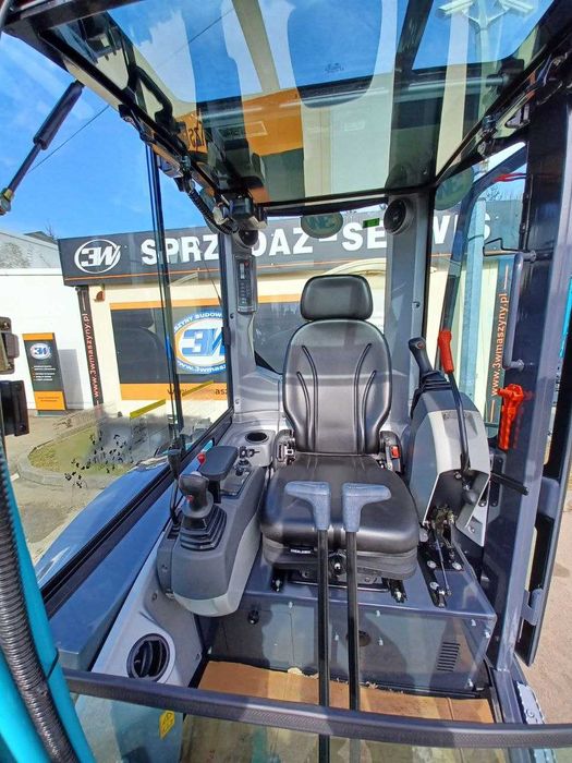 SUNWARD SWE 25UF Nowa  2025  2750 Kg Gwarancja 5 lat !!!