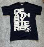 T-shirt Death by stereo rozmiar M koszulka