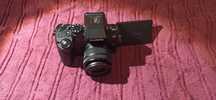 Panasonic Lumix DMC-G7 Czarny + 14-42mm