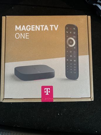 MagentaTV One (2. Gen.) – Android TV Box 4K