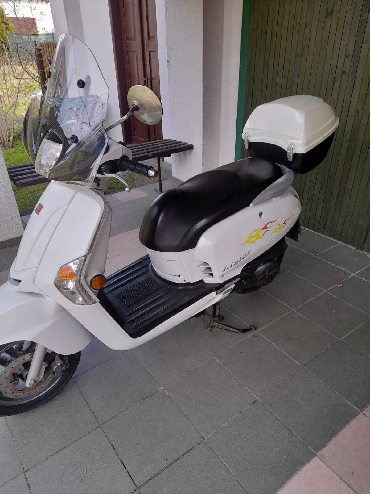 Skuter KYMCO 125