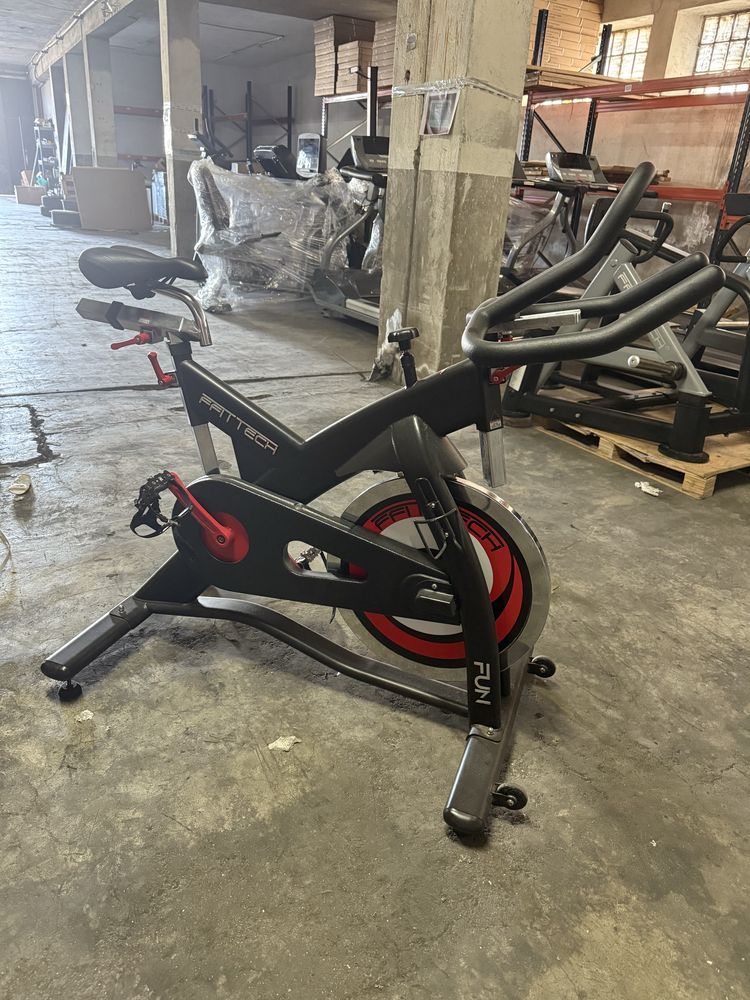 Bicicleta spinning