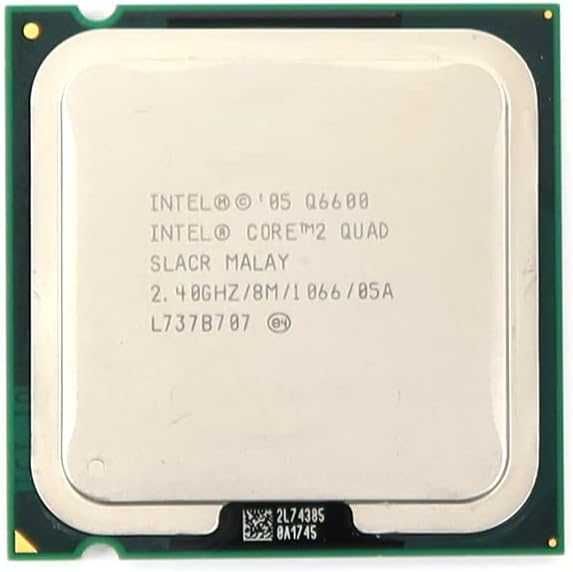 Processador Intel Core2 Quádruplo Q6600