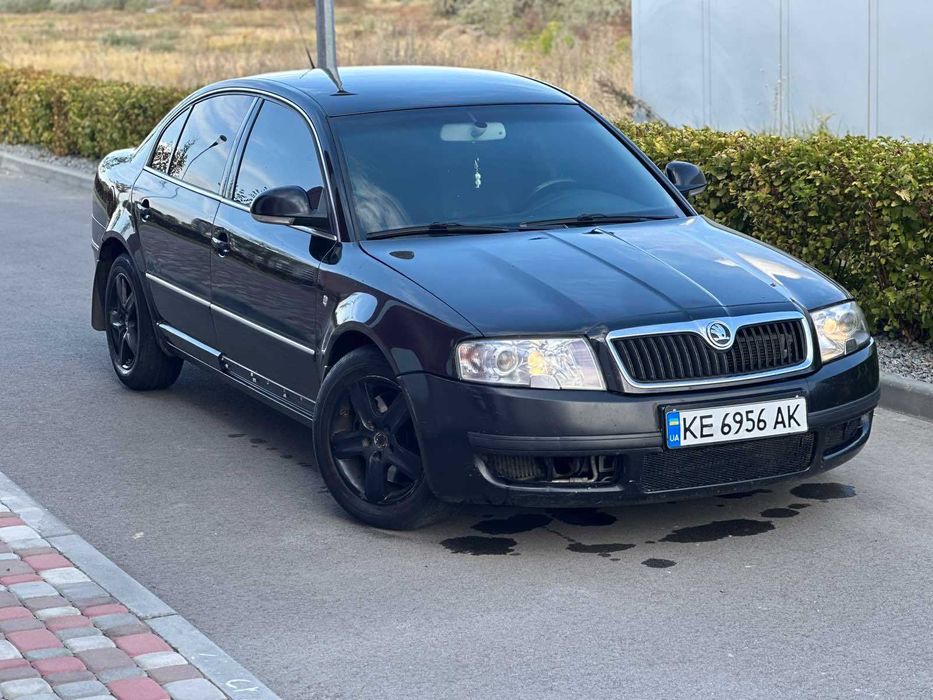 Skoda Superb 2007р 2,5 TDI Автомат! Обслугована! Обмін! Розстрочка!