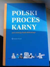 Polski proces karny podręcznik postępowanie karne wiliński