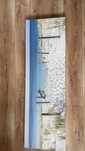 Obraz na płótnie – Plaża i morze – 140 x 50 cm