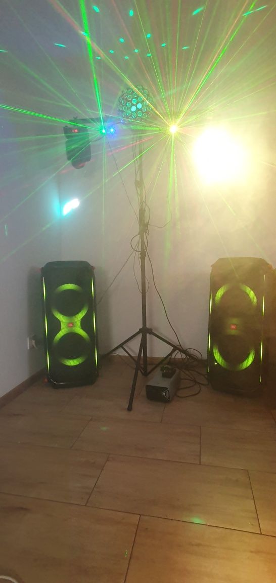 Wynajem głośników partybox jbl 710