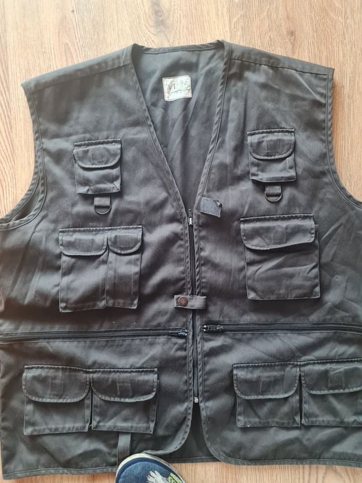 Kamizelka robocza męska