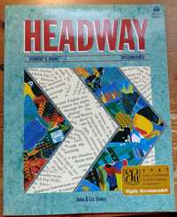 Oxford English Headway Intermediate student's book, nowa